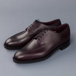 Edward Green Dover in Nightshade Antique on Dainite
