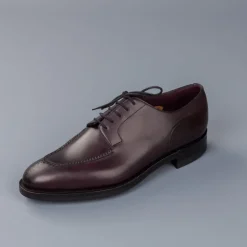 Edward Green Dover in Nightshade Antique on Dainite