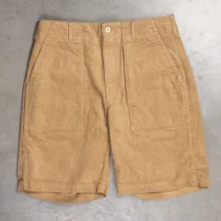 Engineered Garments Fatigue Short Khaki 14W Corduroy