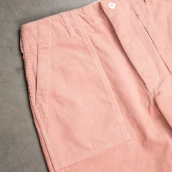 Engineered Garments Fatigue Short Pink 14W Corduroy