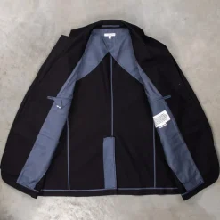 Engineered Garments Ivy Blazer Dk. Navy PC Hopsack