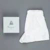 Finamore Boxer White Alumo poplin