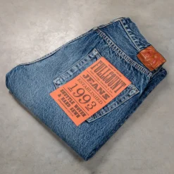 Fullcount 1103 Clean Straight 13.7 Oz Dartford