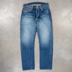 Fullcount 1103 Clean Straight 13.7 Oz Dartford
