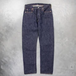 Fullcount 1103 Clean Straight 13.7 Oz One Wash