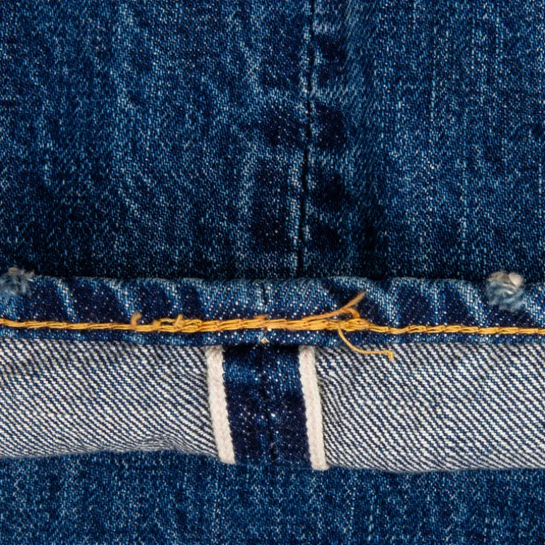 Fullcount 1103 Clean Straight 13.7 Oz Dartford