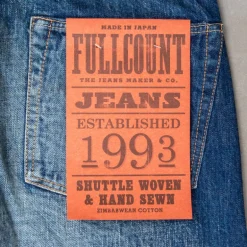 Fullcount 1103 Clean Straight 13.7 Oz More Than Real