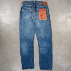 Fullcount 1103 Clean Straight 13.7 Oz Dartford