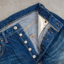Fullcount 1103 Clean Straight 13.7 Oz More Than Real
