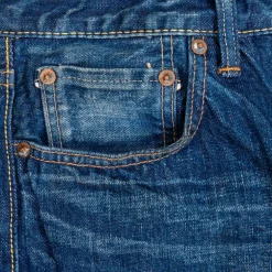 Fullcount 1103 Clean Straight 13.7 Oz More Than Real