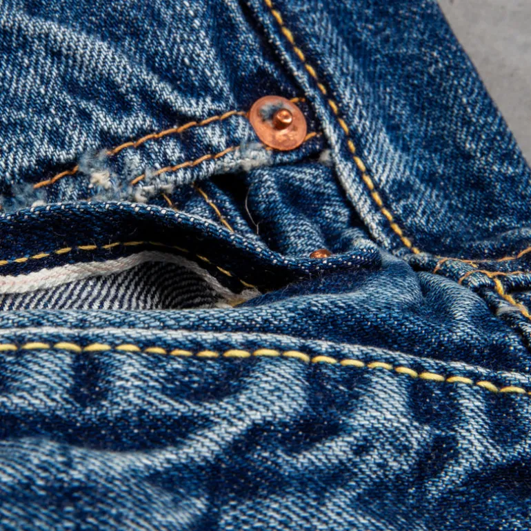 Fullcount 1103 Clean Straight 13.7 Oz Dartford