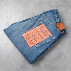 Fullcount 0105 Loose Straight 13.7 Oz Dartford