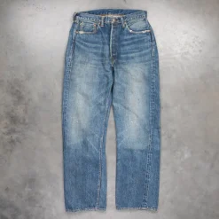 Fullcount 0105 Loose Straight 13.7 Oz Dartford