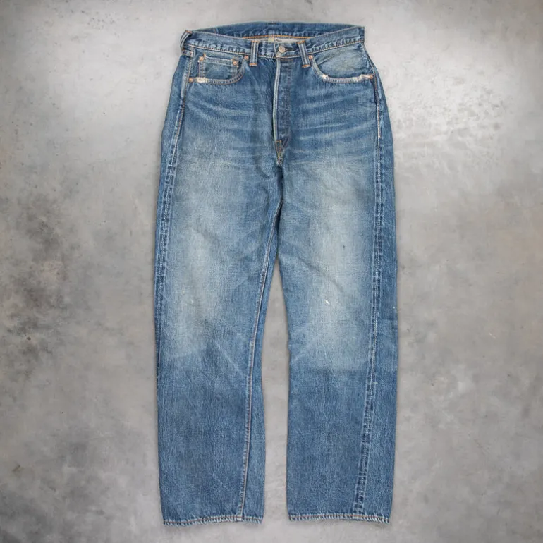 Fullcount 0105 Loose Straight 13.7 Oz Dartford