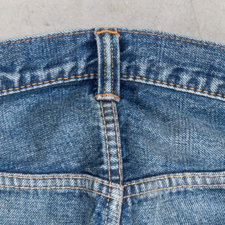 Fullcount 0105 Loose Straight 13.7 Oz Dartford