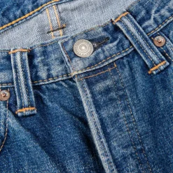 Fullcount 0105 Loose Straight 13.7 Oz Dartford