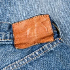 Fullcount 0105 Loose Straight 13.7 Oz Dartford