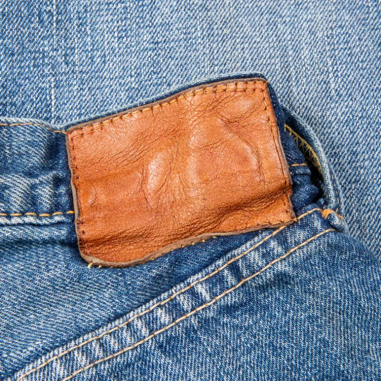 Fullcount 0105 Loose Straight 13.7 Oz Dartford