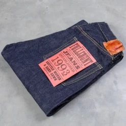 Fullcount 1101 Straight 13.7 Oz One wash