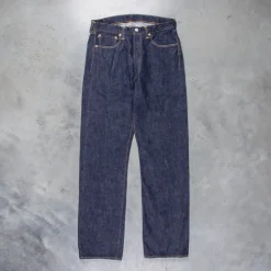 Fullcount 1101 Straight 13.7 Oz One wash