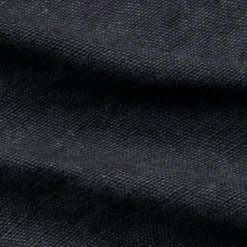 Fullcount 2015 Sulfur Dye Heavy Oxford Chore Jacket Black
