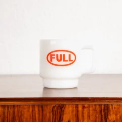 Fullcount Olde Milk-glass Stacking Mug FULL