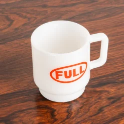 Fullcount Olde Milk-glass Stacking Mug FULL