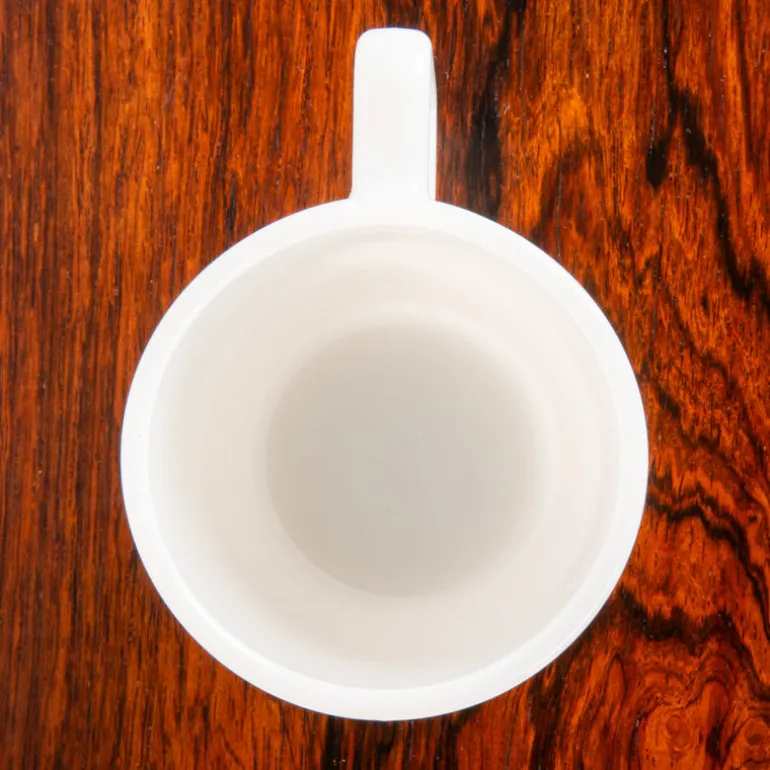 Fullcount Olde Milk-glass Stacking Mug FULL