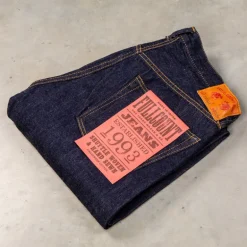 Fullcount 1103SS Clean Straight "Super Smooth" 11.5Oz One Wash
