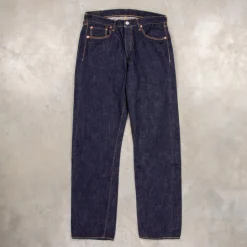 Fullcount 1103SS Clean Straight "Super Smooth" 11.5Oz One Wash