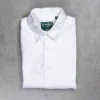 Gitman Vintage Oxford Button-down Shirt White