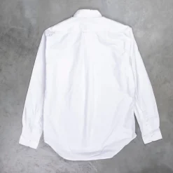 Gitman Vintage Oxford Button-down Shirt White