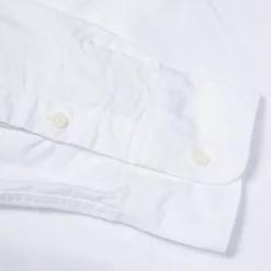 Gitman Vintage Oxford Button-down Shirt White