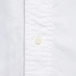 Gitman Vintage Oxford Button-down Shirt White