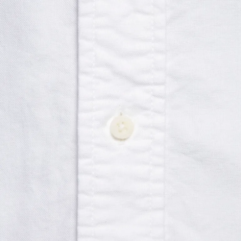 Gitman Vintage Oxford Button-down Shirt White