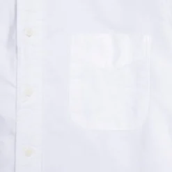 Gitman Vintage Oxford Button-down Shirt White