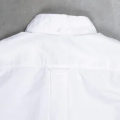 Gitman Vintage Oxford Button-down Shirt White