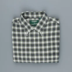 Gitman Vintage x Frans Boone Japanese woven Flannel check - Joe