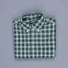 Gitman Vintage x Frans Boone Japanese woven check - George