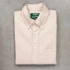 Gitman Vintage x Frans Boone Hopsack Tan