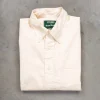 Gitman Vintage x Frans Boone Tropical Cotton Ecru