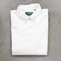 Gitman Vintage x Frans Boone Tropical Cotton White