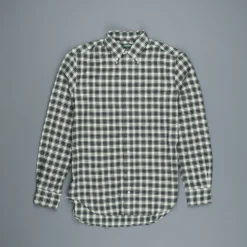 Gitman Vintage x Frans Boone Japanese woven Flannel check - Joe