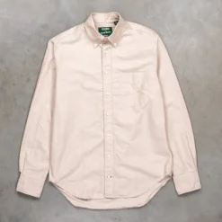 Gitman Vintage x Frans Boone Hopsack Tan