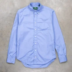 Gitman Vintage x Frans Boone Tropical Cotton Cornflower