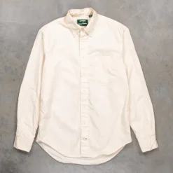 Gitman Vintage x Frans Boone Tropical Cotton Ecru