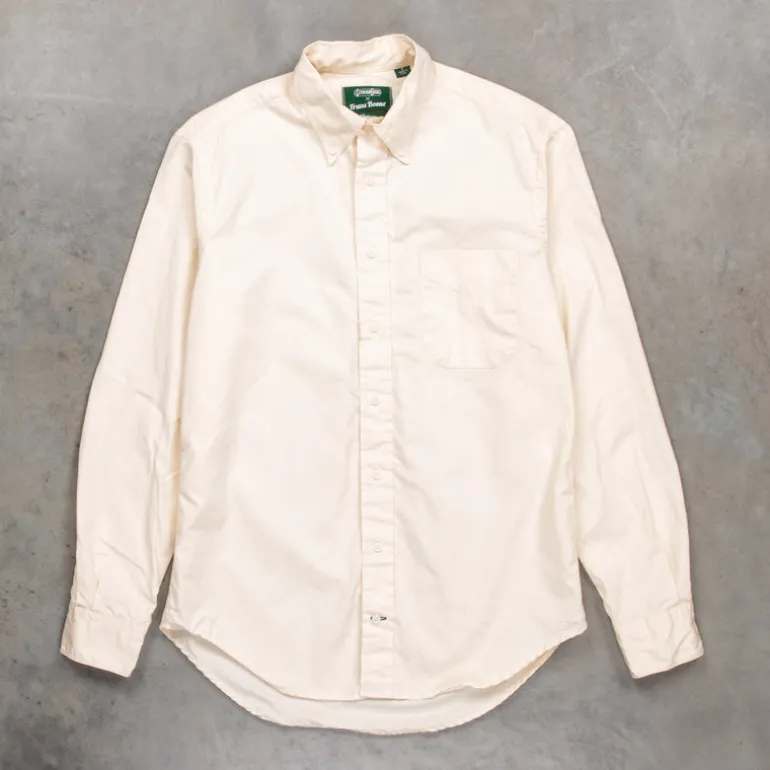 Gitman Vintage x Frans Boone Tropical Cotton Ecru