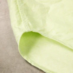 Gitman Vintage x Frans Boone Japanese Oxford Light Green
