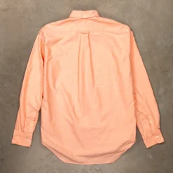 Gitman Vintage x Frans Boone Japanese Oxford Peach