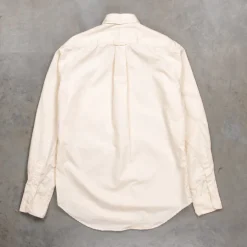 Gitman Vintage x Frans Boone Tropical Cotton Ecru